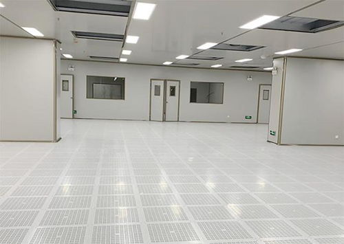 電子廠潔凈車間裝修 滿足環(huán)境衛(wèi)生要求的必備電氣設施